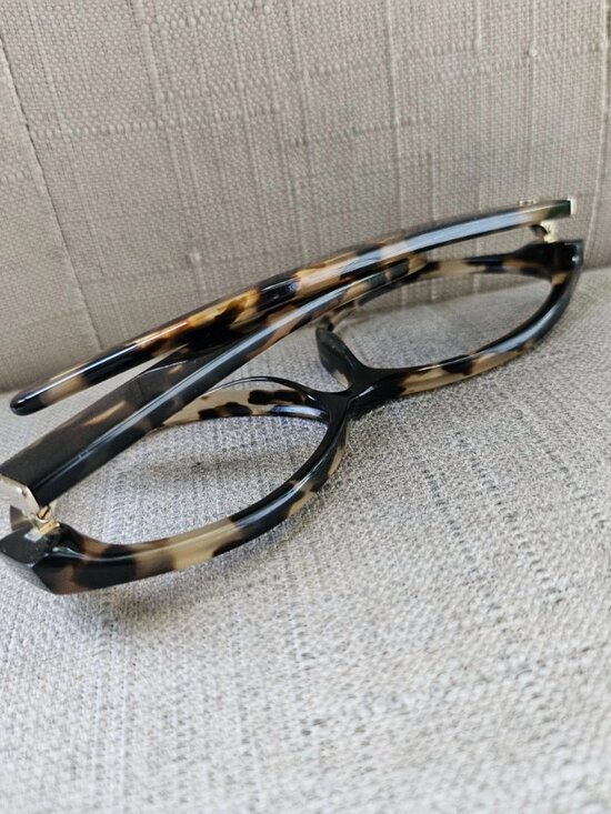Kate Spade New York Women Eyeglasses Frame Brown Tortoise KIERSTEN2/S Glasses